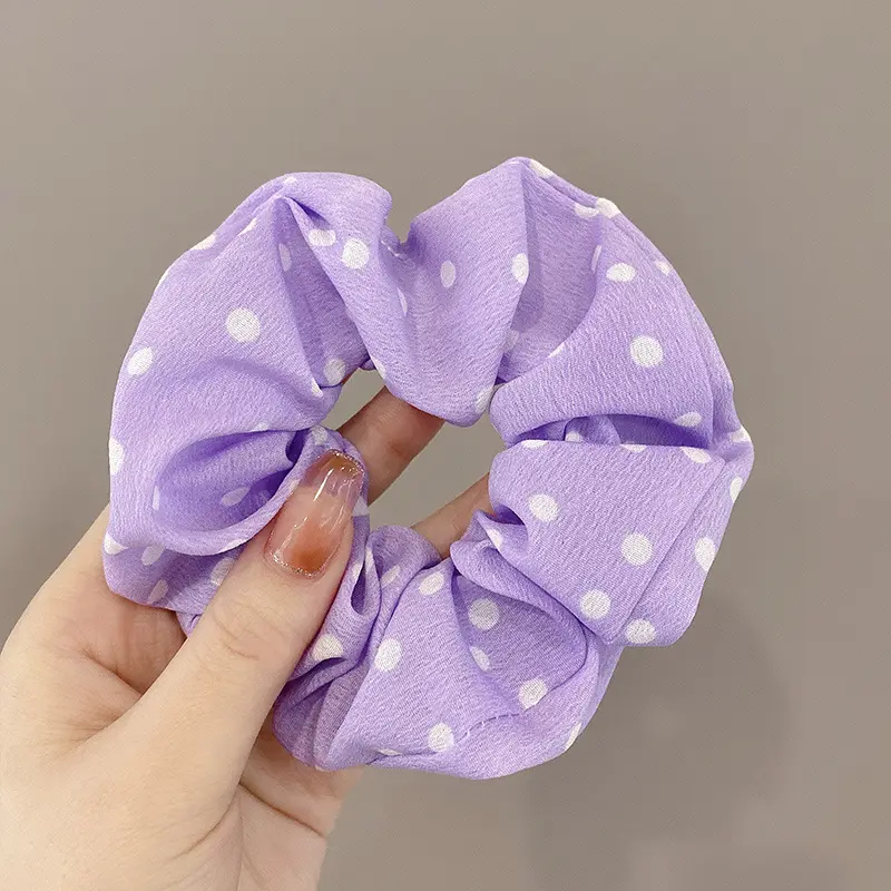 Green Series Hair Band Rope