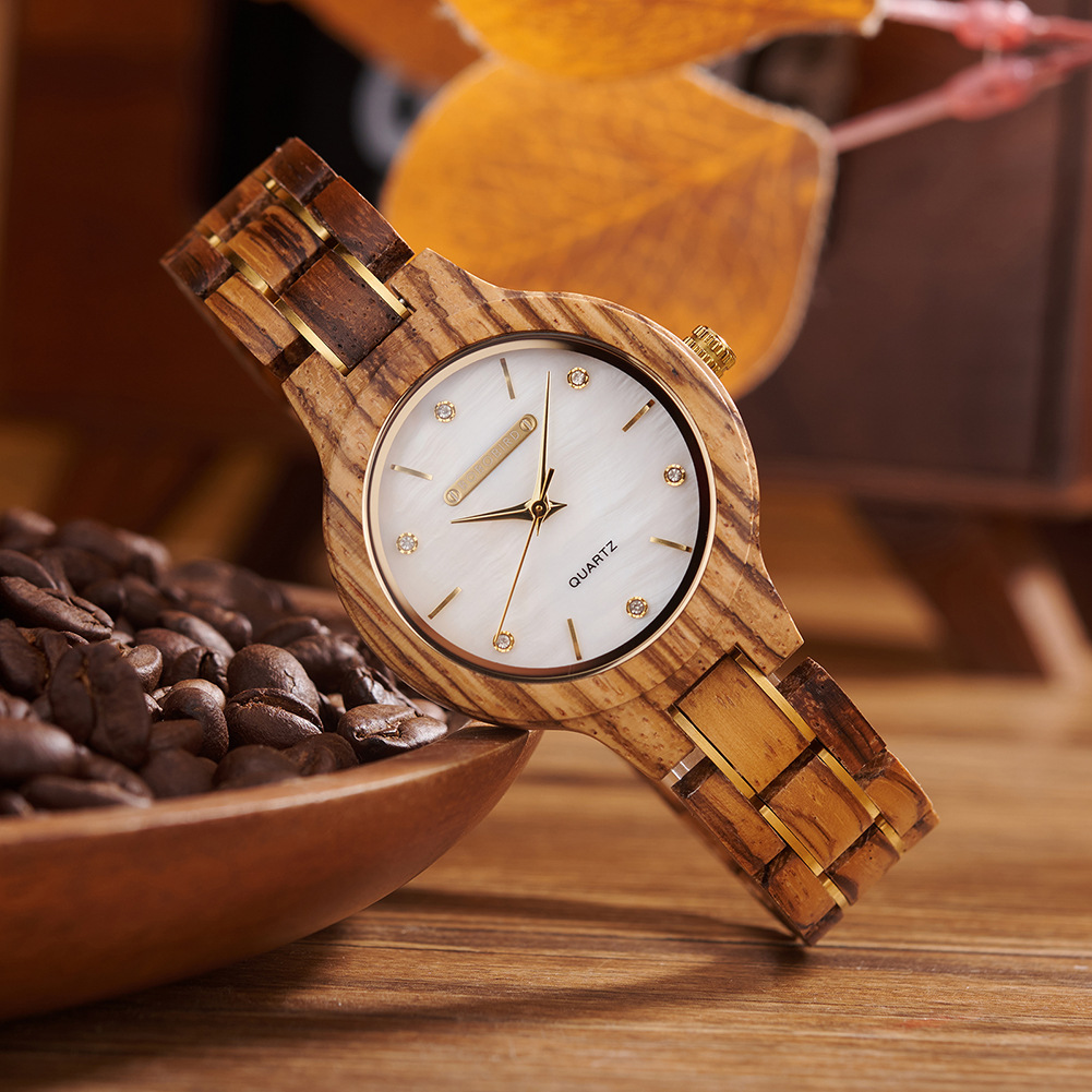 Simple Stylish And Trendy Quartz Watch 2
