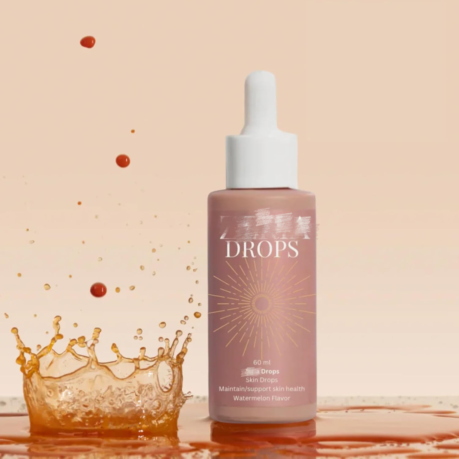 Zeria Sunless Tanning Drops 无日晒每日促进美黑滴剂60ml