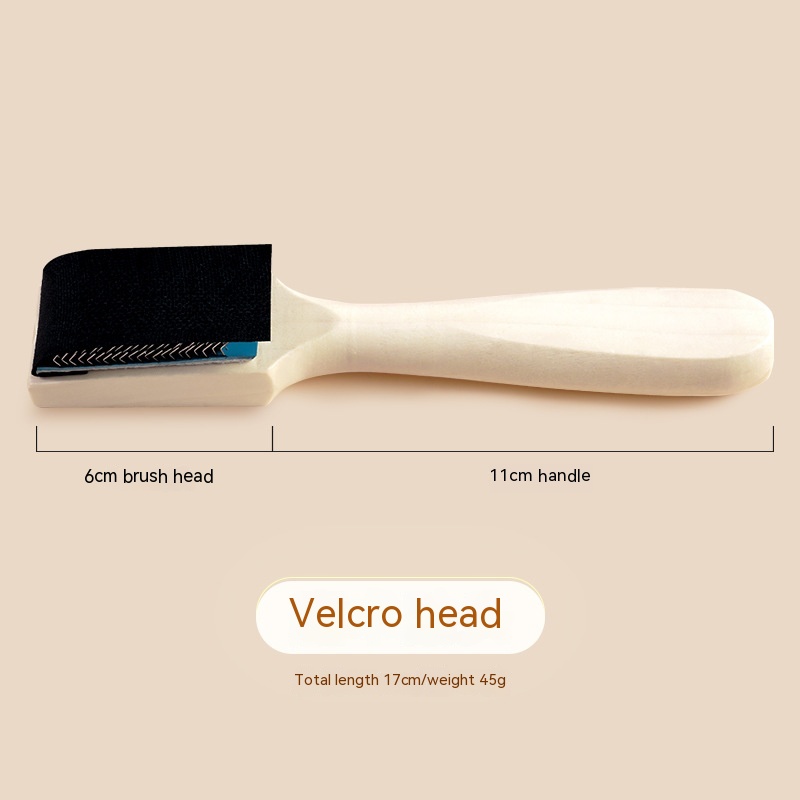 Velcro Head