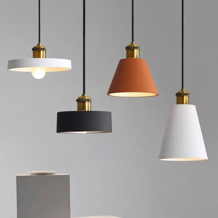 Simple Chandelier Dining Table Bar Lamp Bedroom