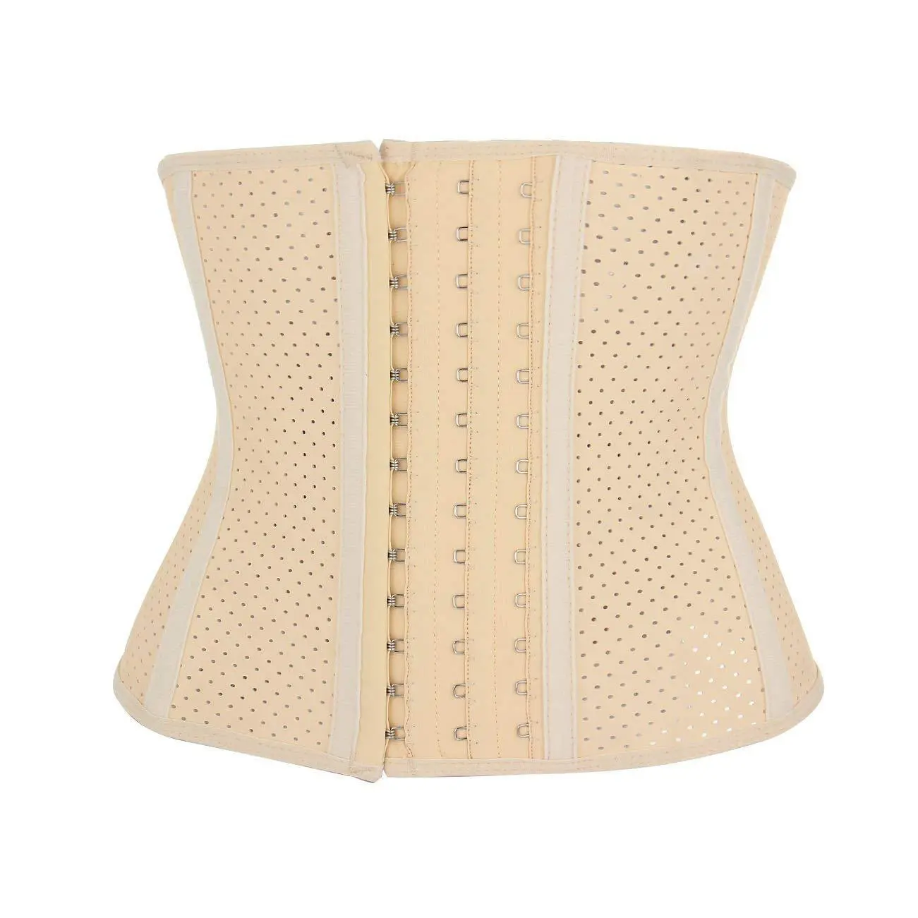 Short Latex Perforated Postpartum Slimming And Shaping