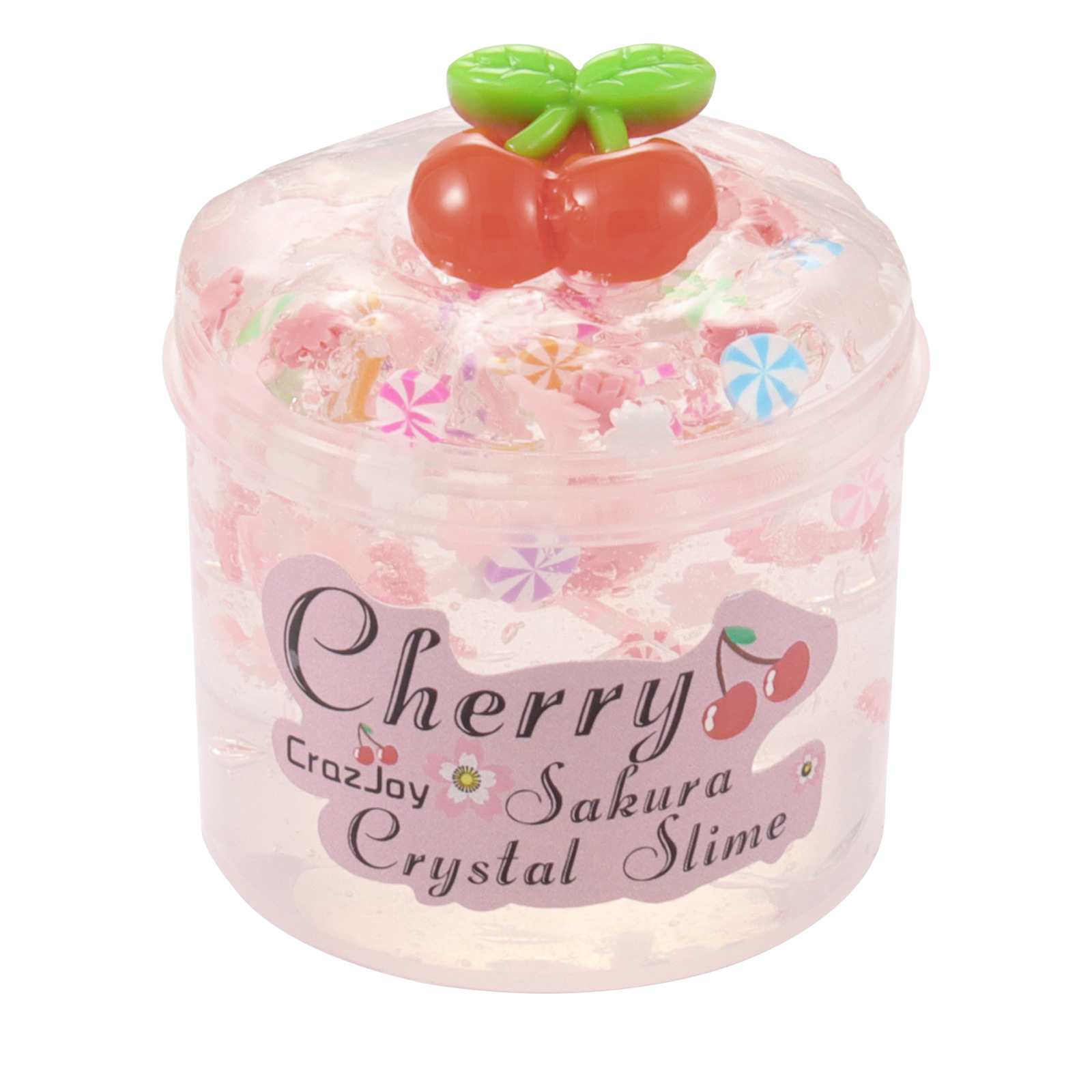 Transparent Cherry 70ml