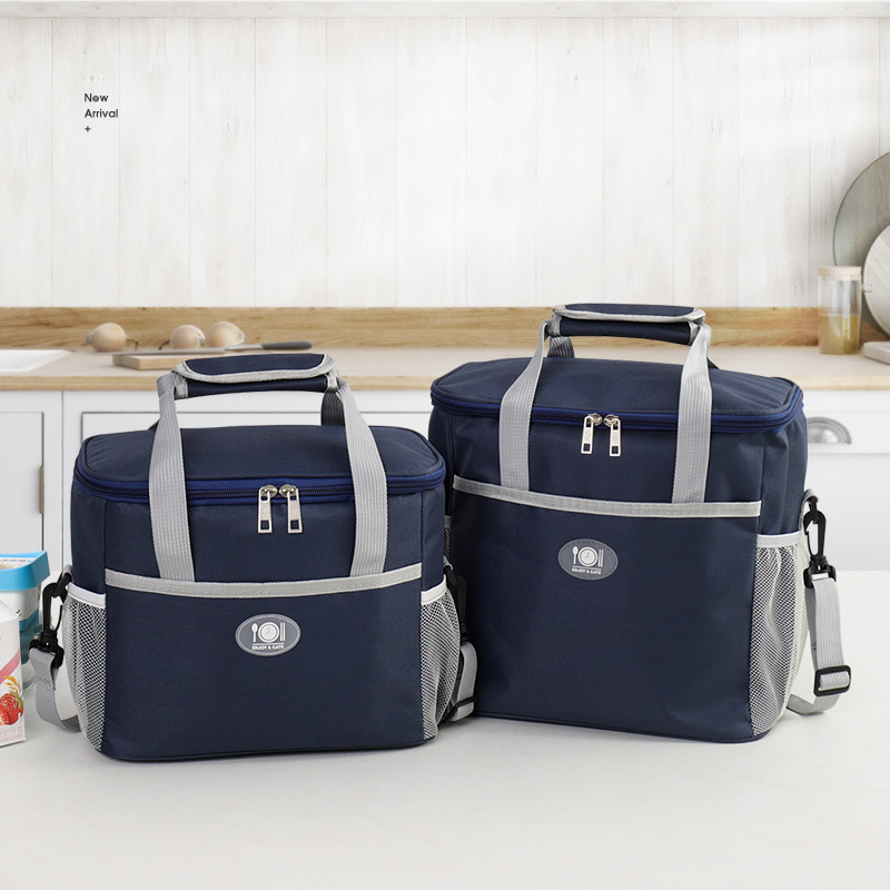 Portable Home Thickened Waterproof Large Capacity Lunch Box Bag