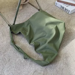 Women's Fashion All-match Shoulder Messenger Bag - Green - View 1