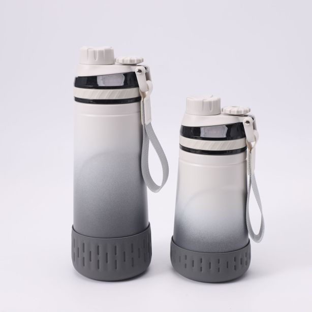 Large-capacity Water Bottle For Student Athletes