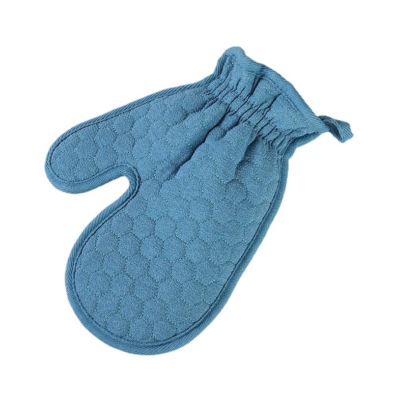 Adult Bath Towel Gloves New Rubbing Mud And Back