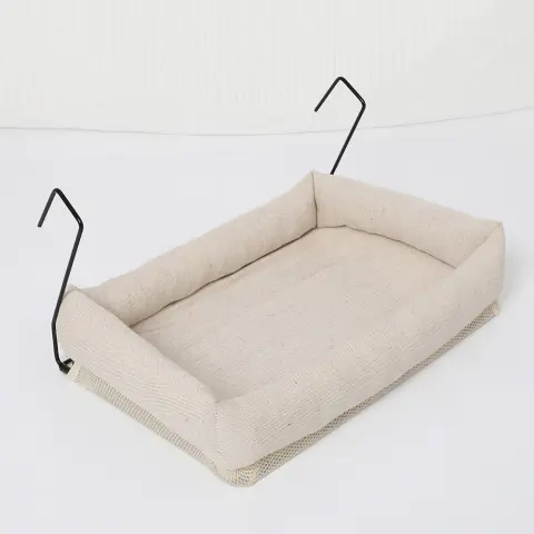 Hemp Hanging Pet Hammock for Cats
