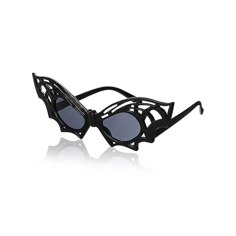Halloween Spider Web Glasses Trick Toy - Image 7