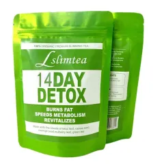 14 Days Herbal Detoxification Diet Tea - 3G14Sachetspack - View 1