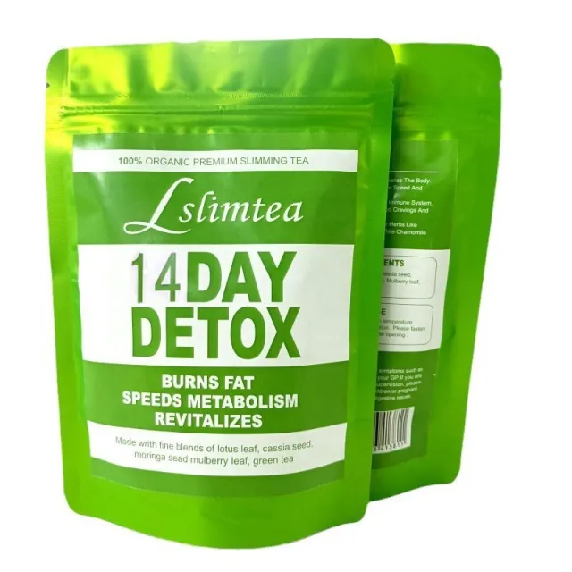 14 Days Herbal Detoxification Diet Tea 3G14Sachetspack - Shop at LoveMi