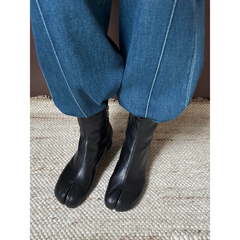 Mid-Calf Fashion Boots, picture 3 of 7