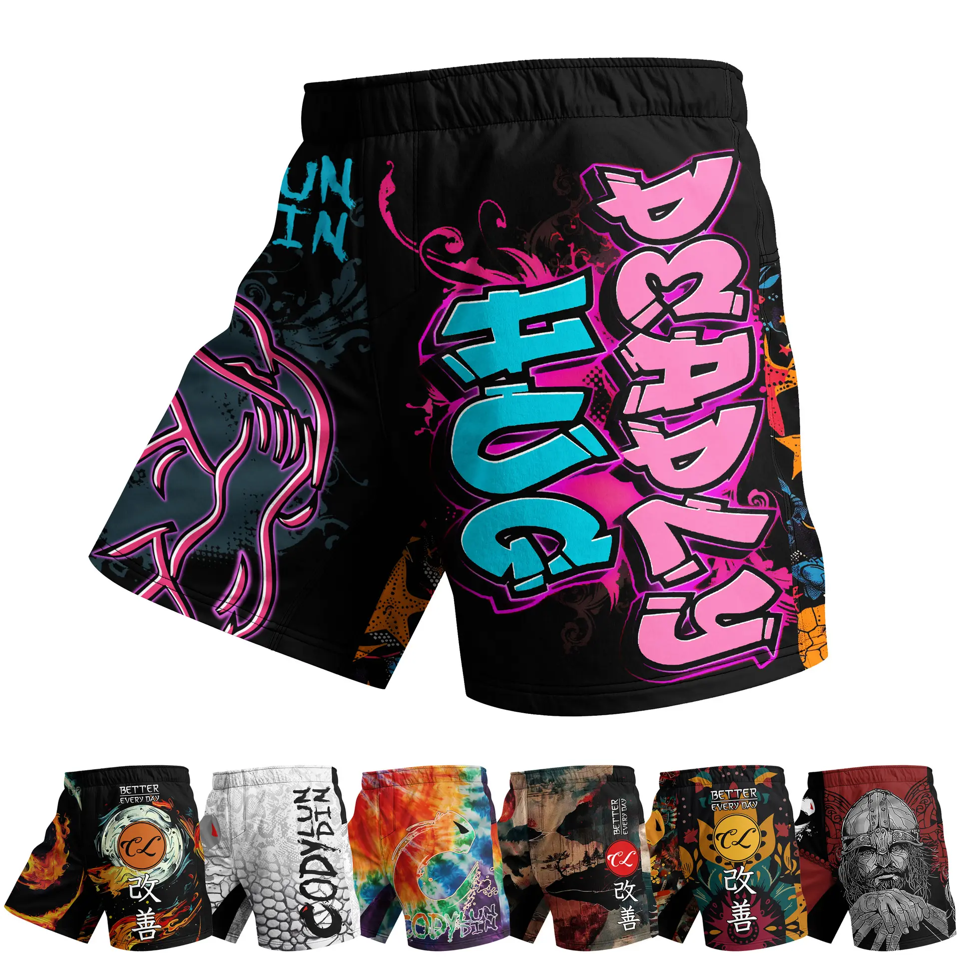 Men's Fitness Running Thin Quick-drying Comfort Training
