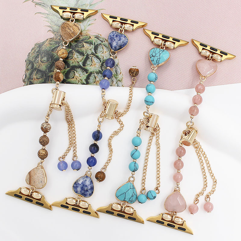 Fashionable Natural Stone New Strap - Image 3