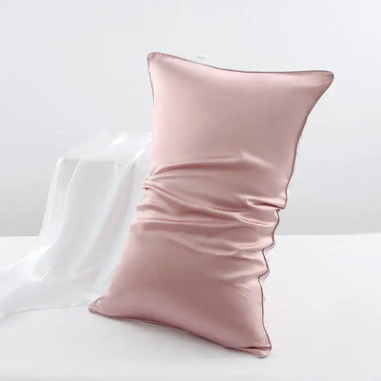 16-momme Silk Pillowcase Smooth Pillow Cover