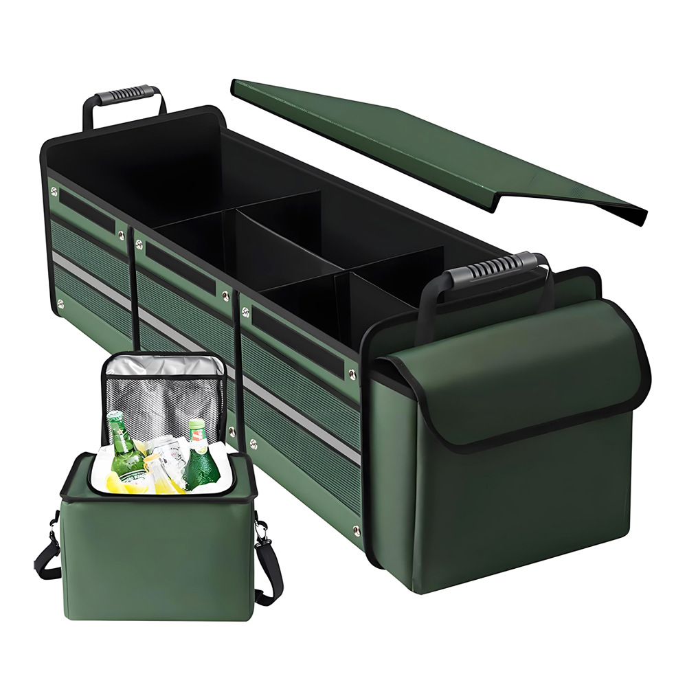 Oxford Cloth Ice Pack Car Storage Box