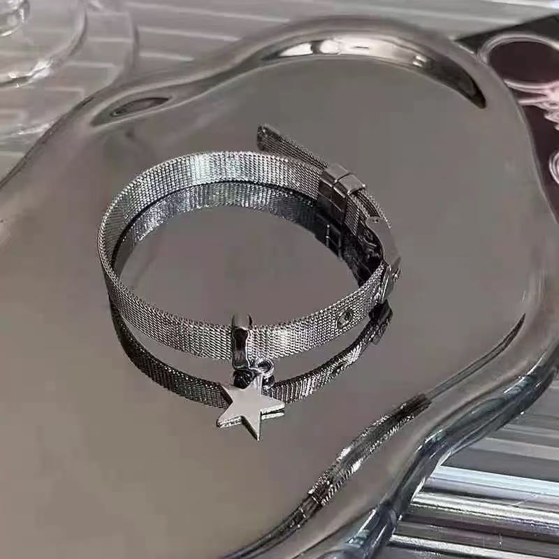 Bracelet Women's Fashion Retro Star Bracelet