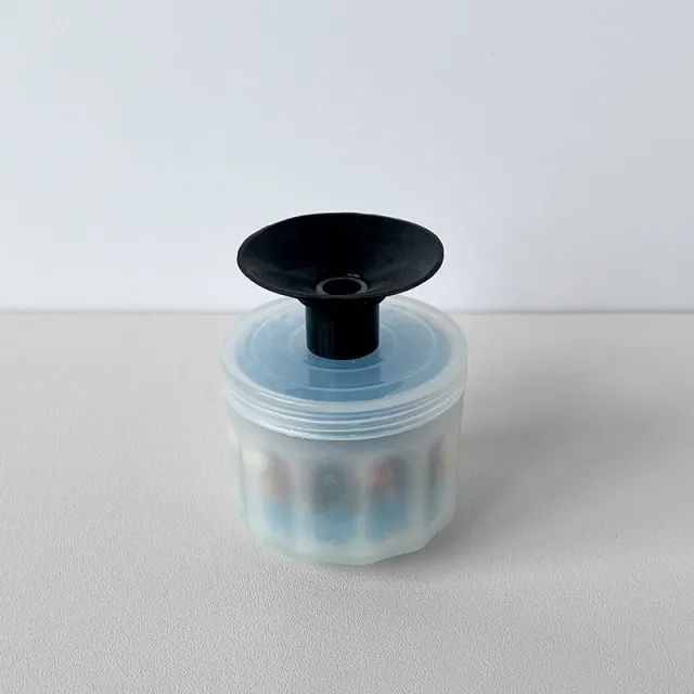 Milk Fufu Cat Automatic Circulation Ceramic Water Fountain Filter Accessories - Shop at LoveMi