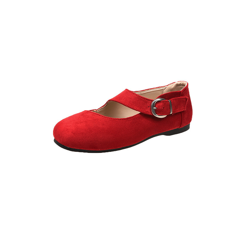 Summer Dress Shoes Boken New Style Low-cut Pumps — foto 5