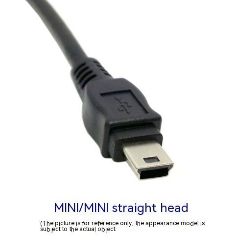 Mini Straight Head