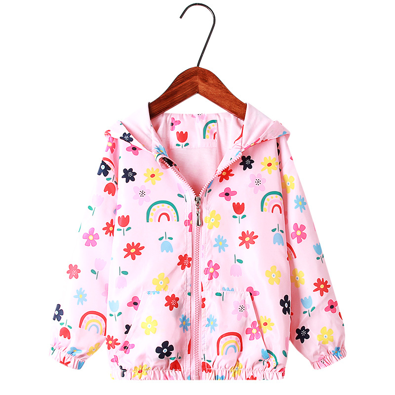 Korean-style Childrens Clothing Girls Outerwear New Autumn Coats — foto 19
