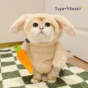 Radish Rabbit Clothes