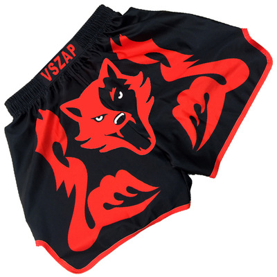 Redwolf