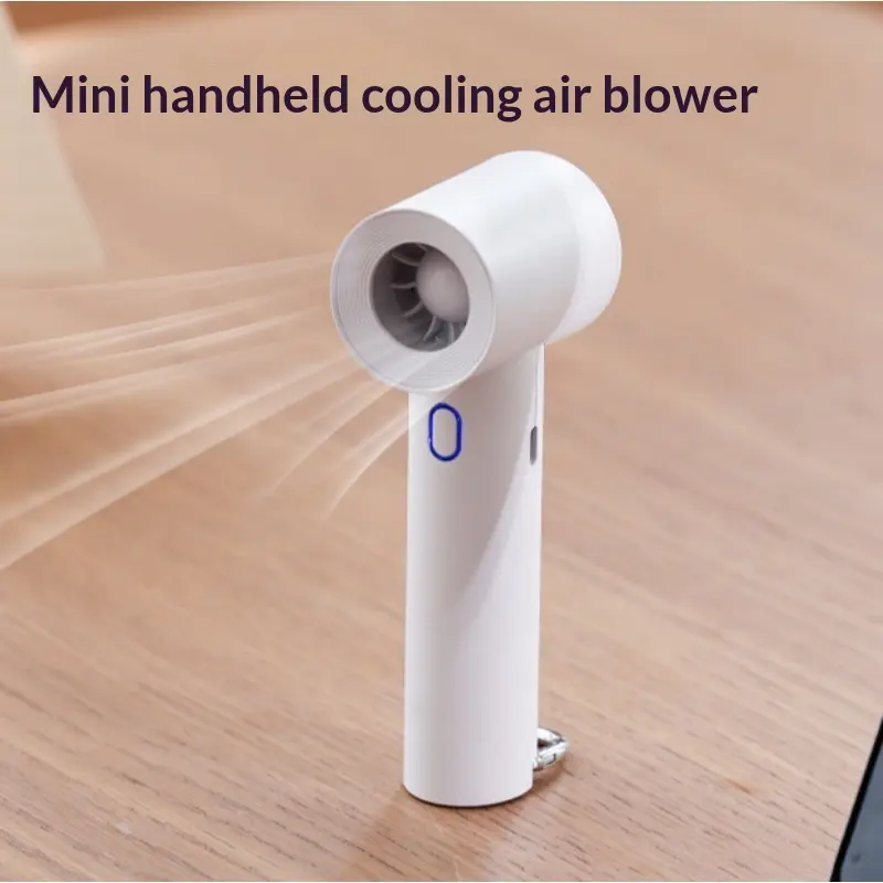 Hook-and-loop Fastener Brushles Rechargeable Portable High-speed Handheld