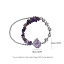Silver Bracelet Be317527