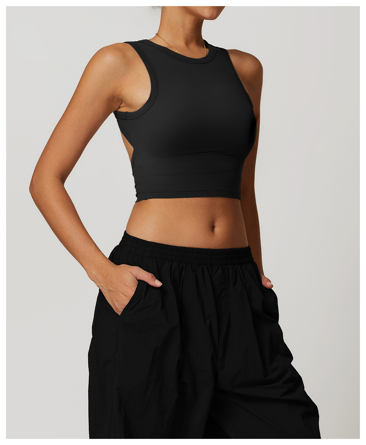 Title 3, Outer Wear Sports Workout Slimming Quick-drying...