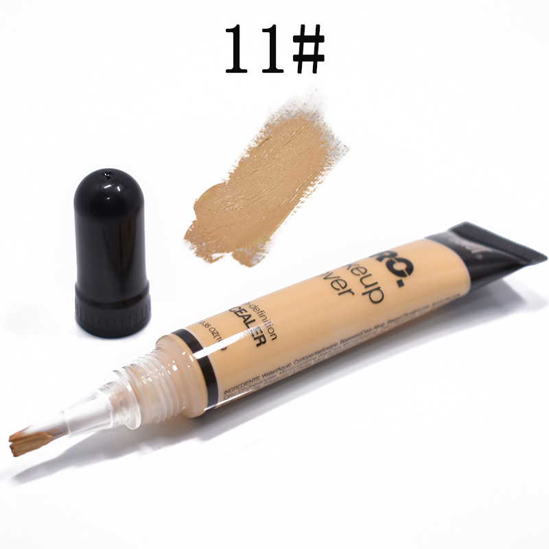 Title 23, 12 Kleuren Tube Concealer Nourishing Make-up Vl...