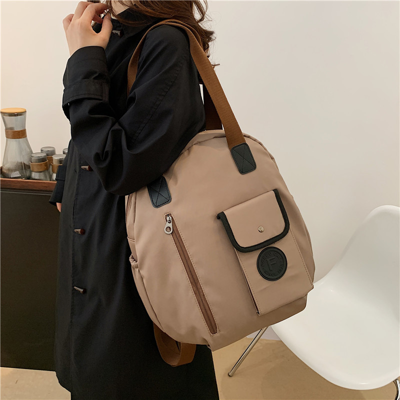 High-end Minimalist Versatile Large-capacity Backpack