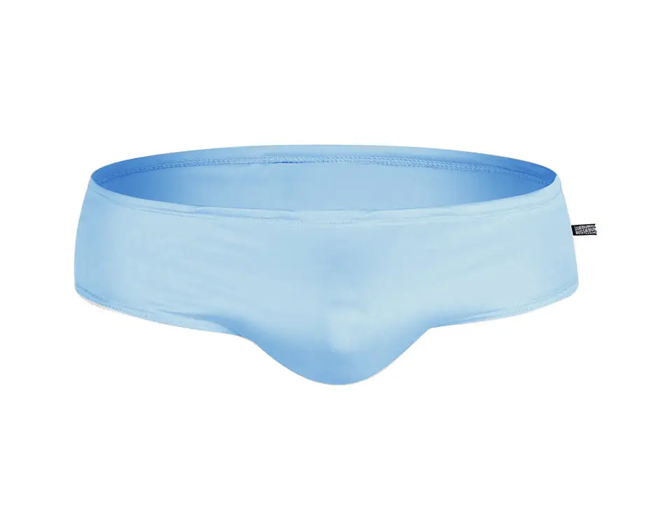 Fashion Men's Boxer Pocket Swimming Trunks