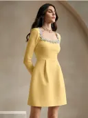 Yellow