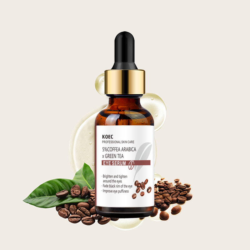 Coffee Brightening Eye Care Lightening Hydrating