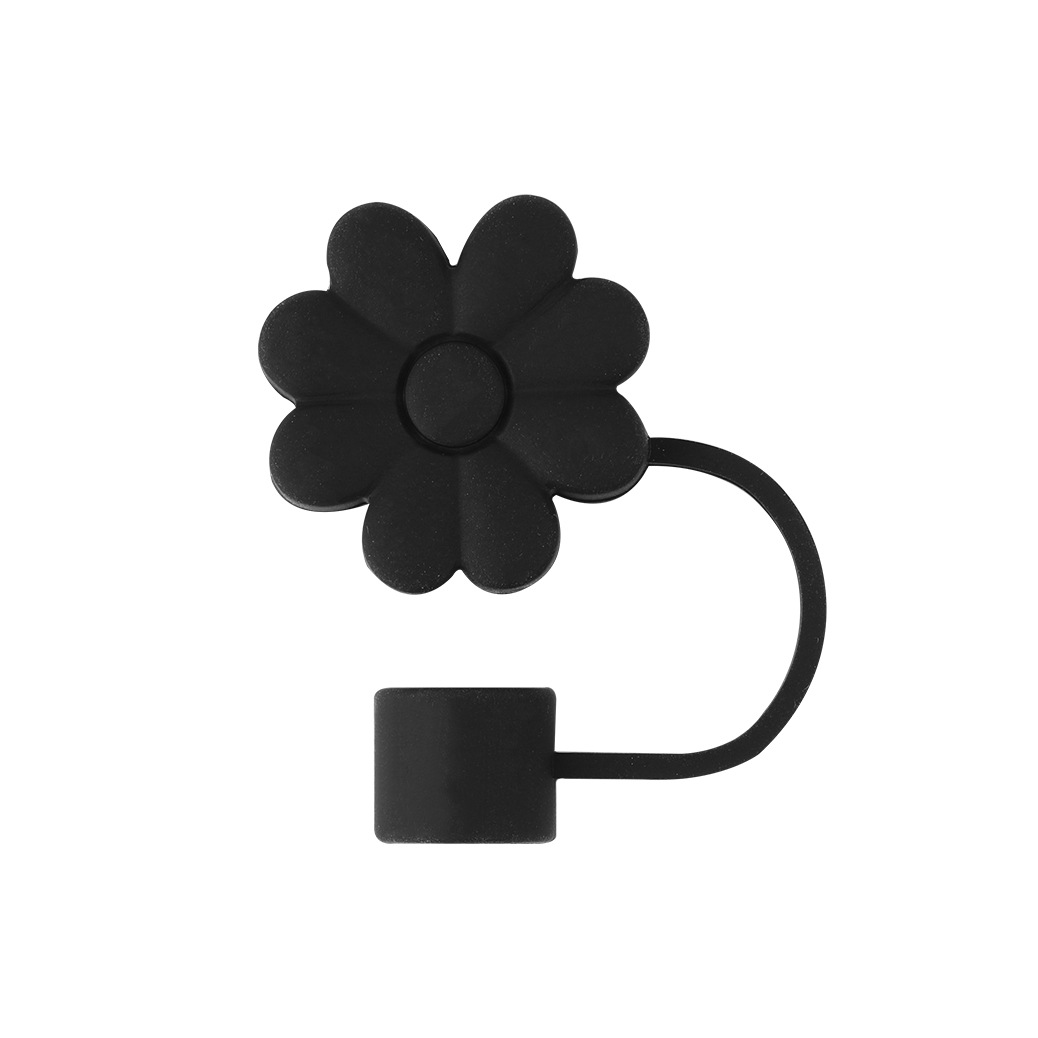 Flower Black