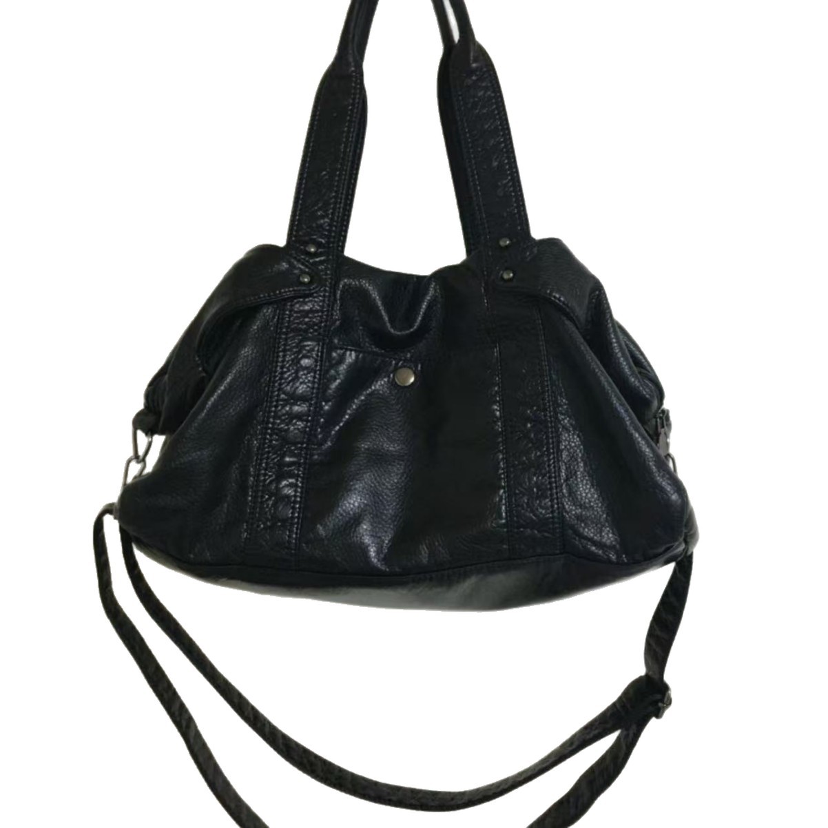PU Crossbody Shoulder Bag