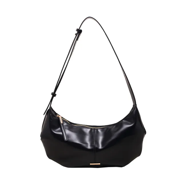 Fashion Minority Design Shoulder Crossbody Bag Black - Shop at LoveMi