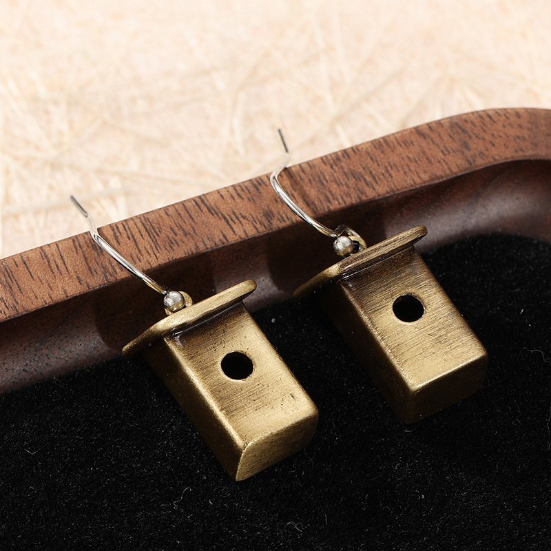 Retro Fashion Creative Women's Earrings