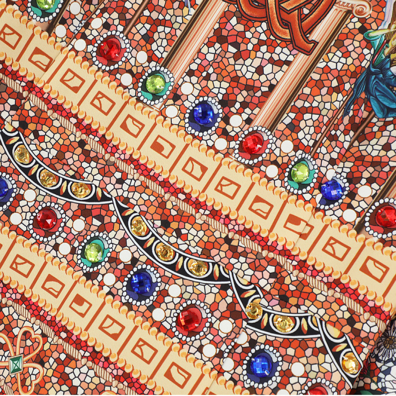 Floral Dress Women's Korean-style Fashion Temperament