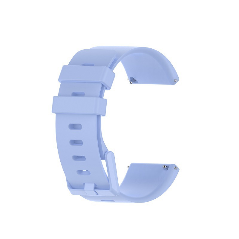 Title 13, Bracelet de remplacement en silicone monochrome...