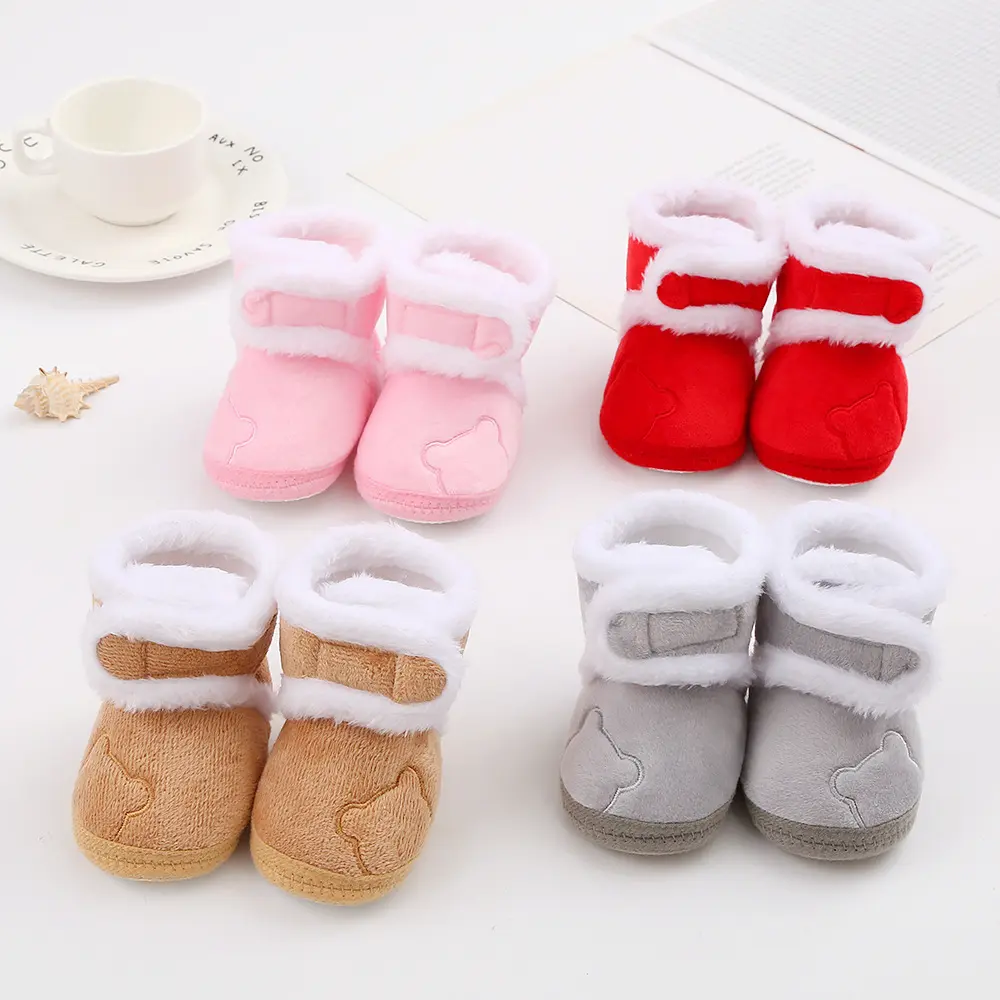 Kids' Casual Soft-soled First-walking Shoes