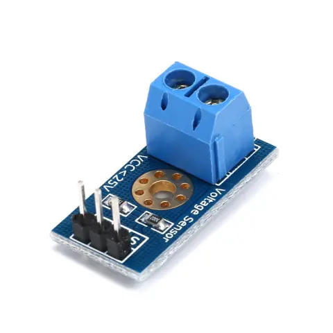 Voltage Detection Module Sensor Electronic Bricks Core Set