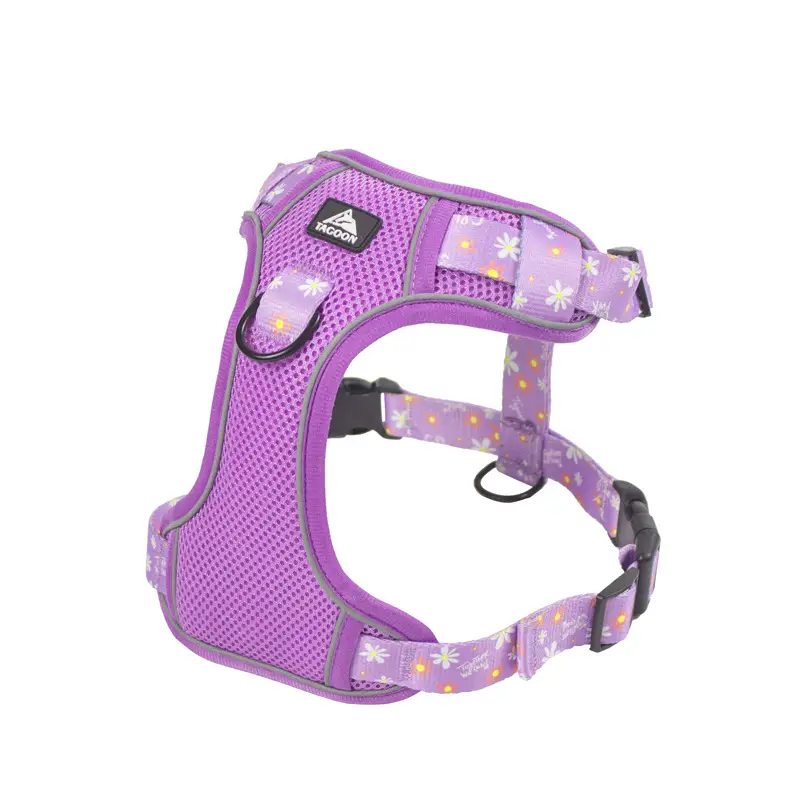 Adjustable Chest Harness For Medium- To Large-sized Dogs