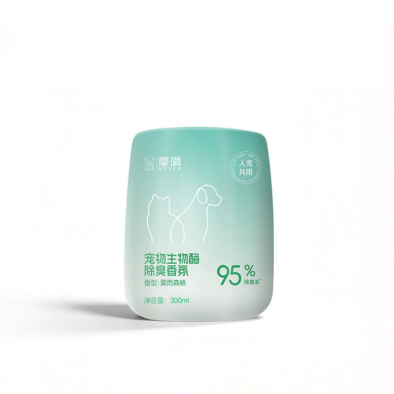 Désodorisant bio-enzyme chien chat — Élimine les odeurs, 300 ml 7