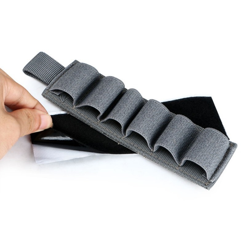 Tactical Outdoor 6-hole Storage Stickers EDC Multi-functional Accessory Bag - Image 13