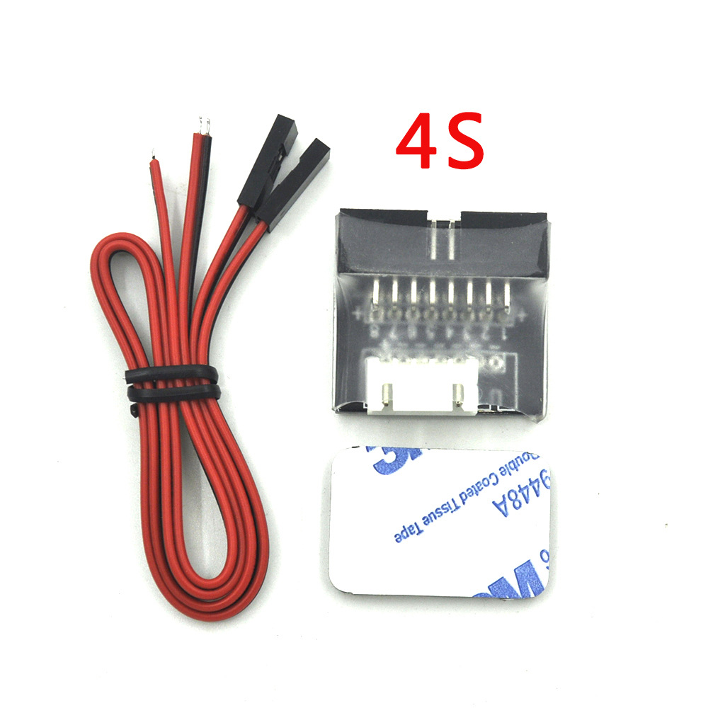 Title 5, Low Voltage Alarm Lithium Battery Alarm