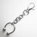 Horseshoe Clip Pendant
