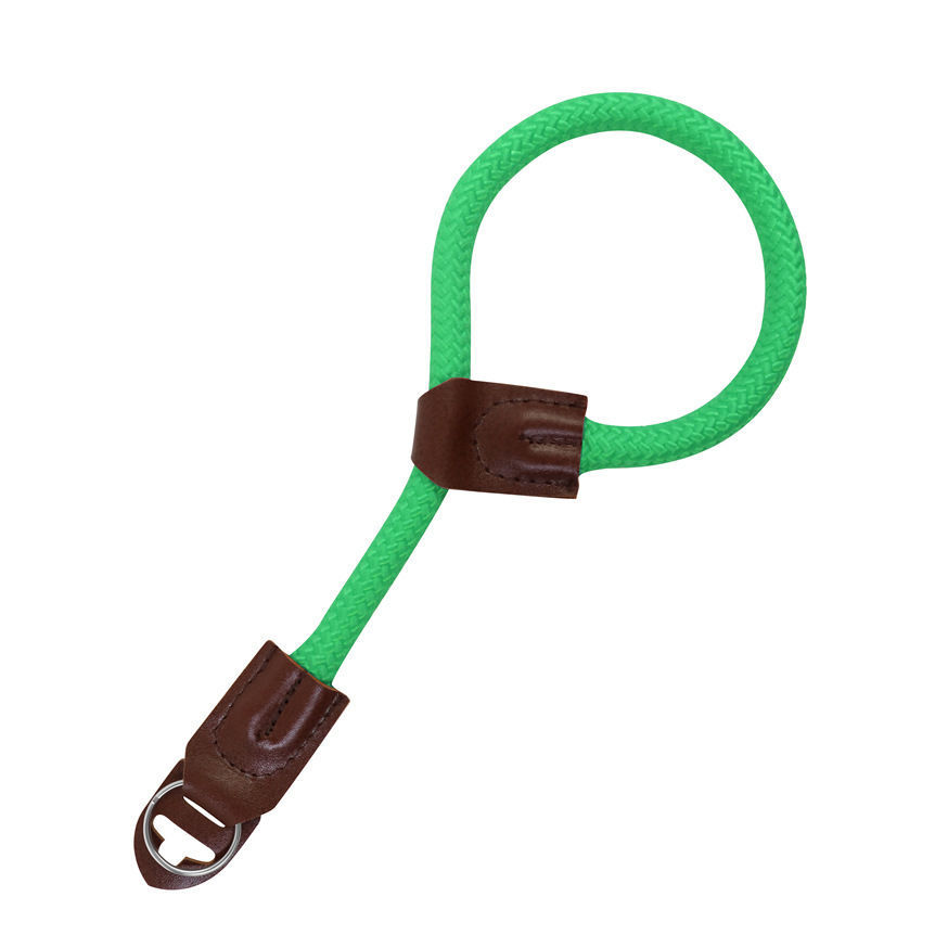 Green Carrying Strap