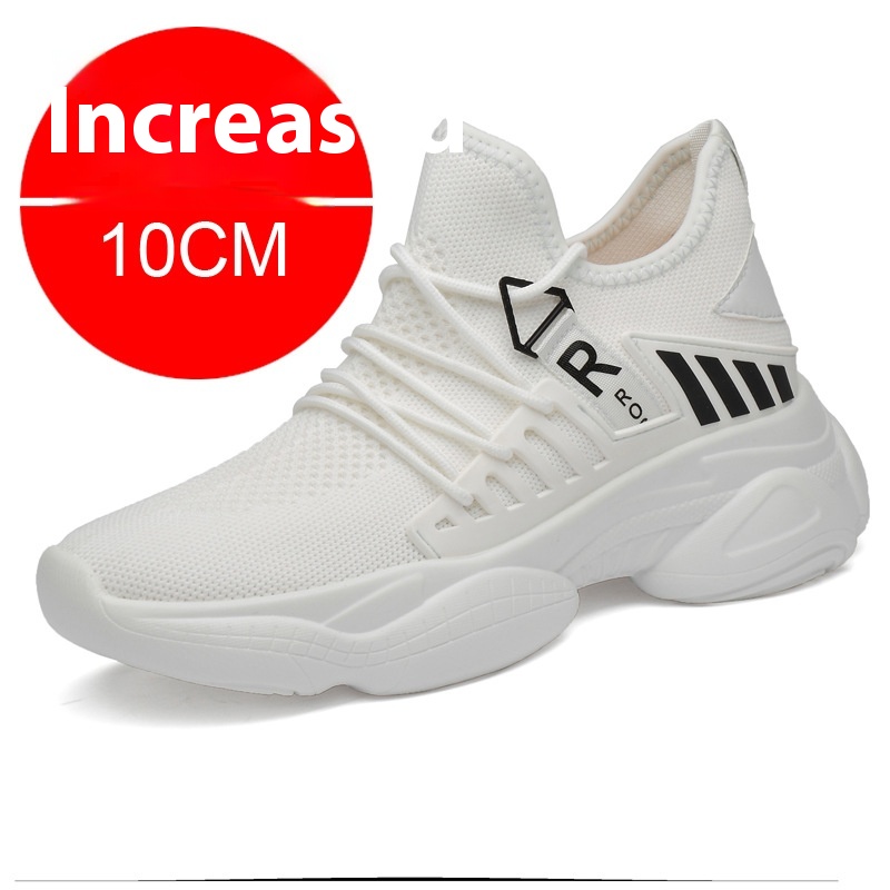 White Black Increase By 10CM